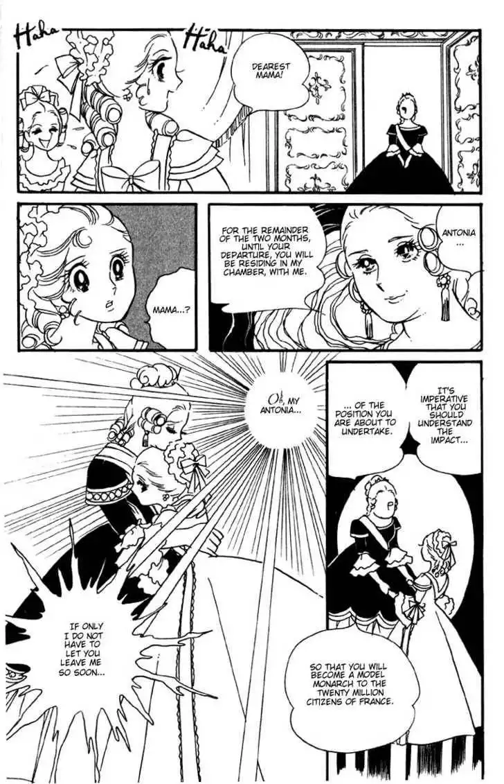 Rose of Versailles Chapter 2 15